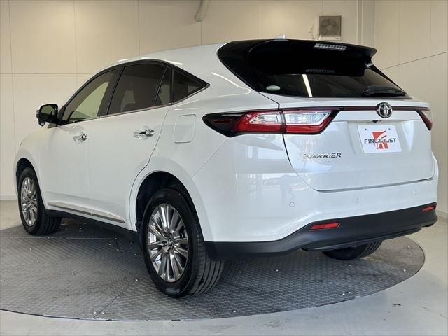 Toyota HARRIER 2018-07 191046-6