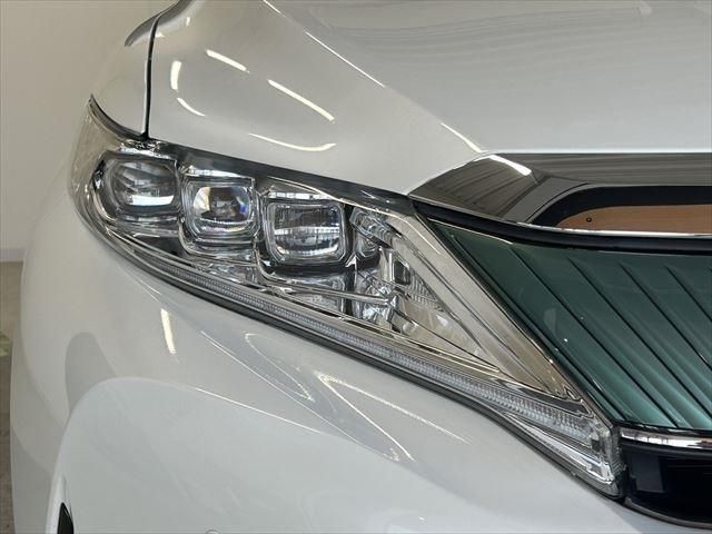 Toyota HARRIER 2018-07 191046-9