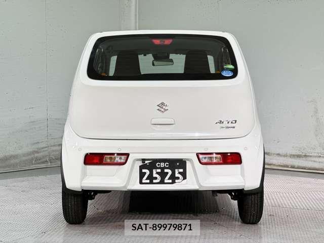 Suzuki ALTO 2019-04 286433-9