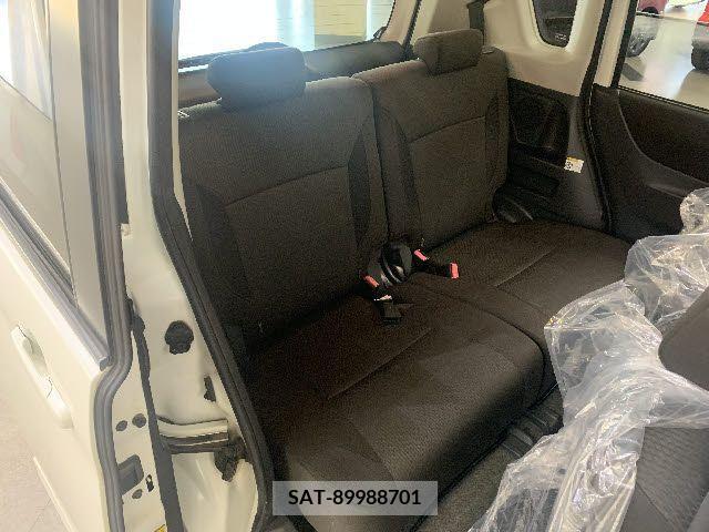 Suzuki SOLIO 2011-06 285371-3