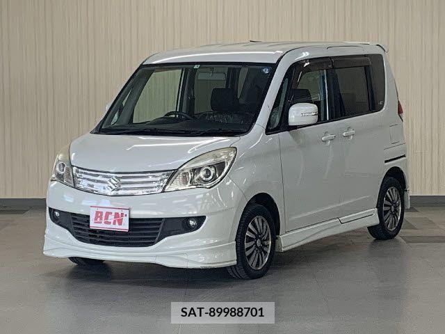 Suzuki SOLIO 2011-06 285371-0