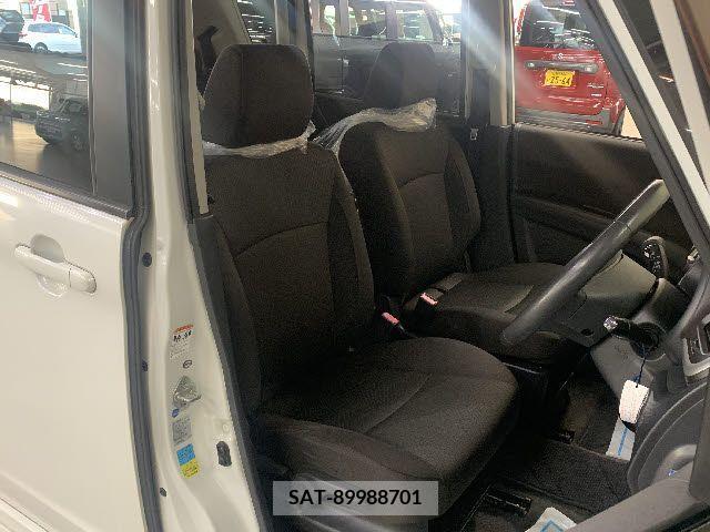 Suzuki SOLIO 2011-06 285371-9