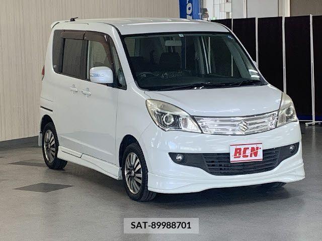 Suzuki SOLIO 2011-06 285371-6
