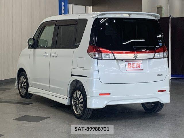 Suzuki SOLIO 2011-06 285371-8