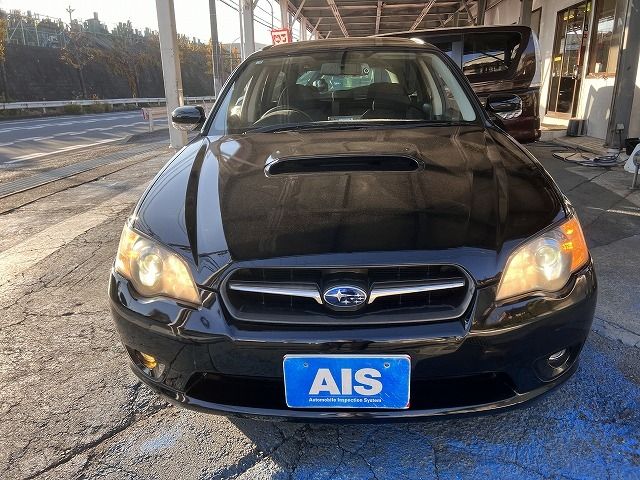 Subaru LEGACY 2003-09 26456-3