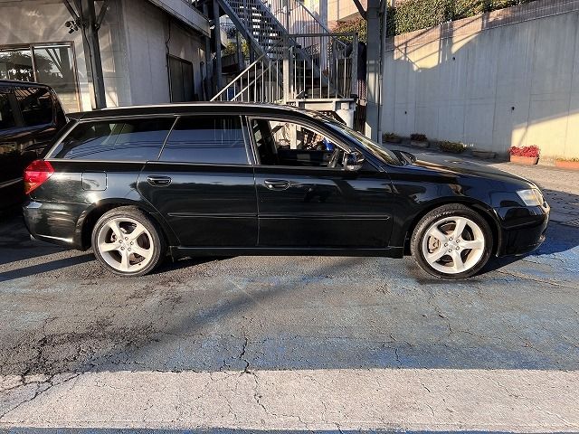 Subaru LEGACY 2003-09 26456-7
