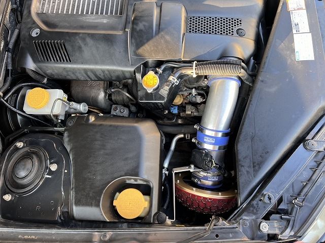 Subaru LEGACY 2003-09 26456-19