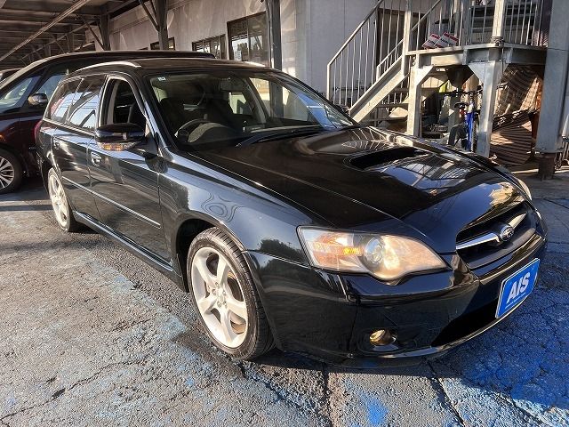 Subaru LEGACY 2003-09 26456-4