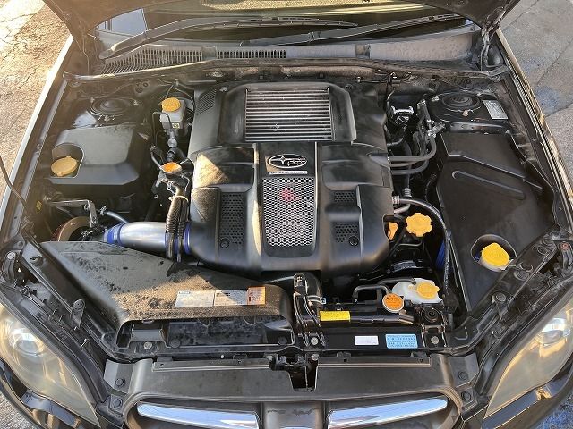Subaru LEGACY 2003-09 26456-17