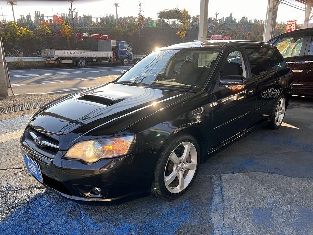Subaru LEGACY 2003-09 26456-0
