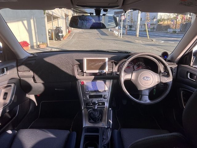 Subaru LEGACY 2003-09 26456-1