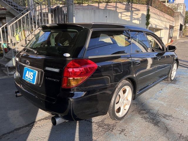 Subaru LEGACY 2003-09 26456-5