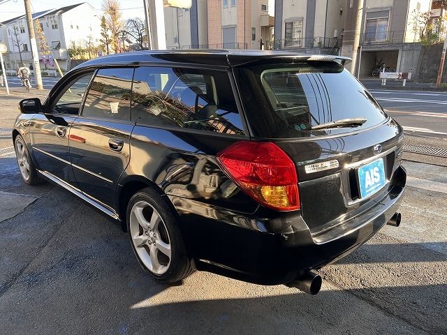 Subaru LEGACY 2003-09 26456-2