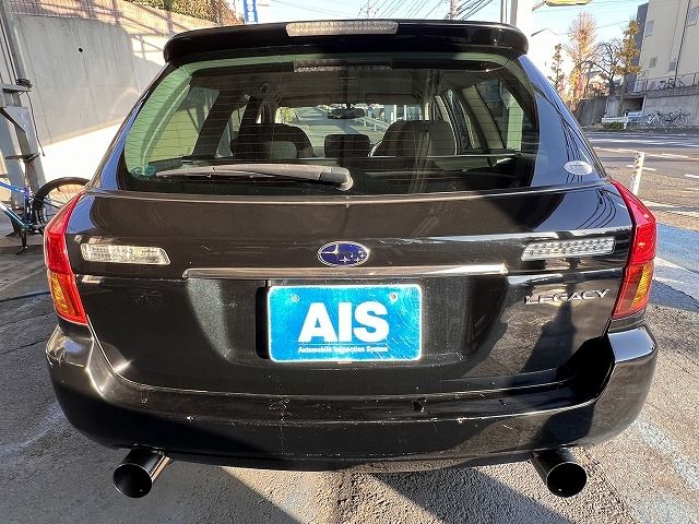 Subaru LEGACY 2003-09 26456-6