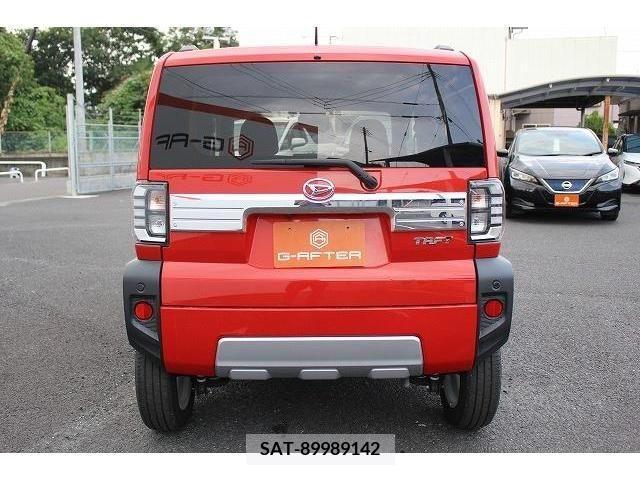 Daihatsu TAFT 2022-05 369168-8