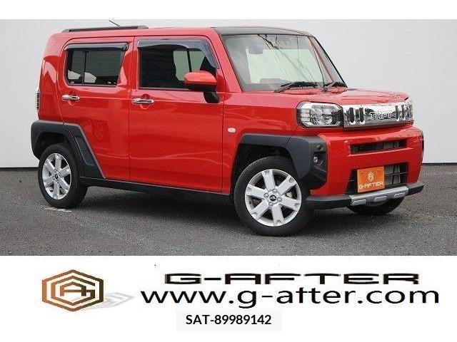 Daihatsu TAFT 2022-05 369168-0