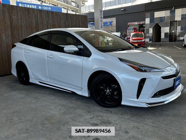 Toyota PRIUS 2021-07 228473-4