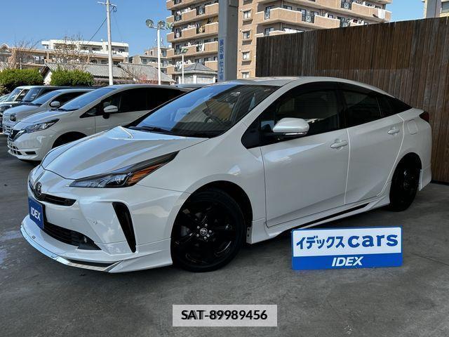 Toyota PRIUS 2021-07 228473-0