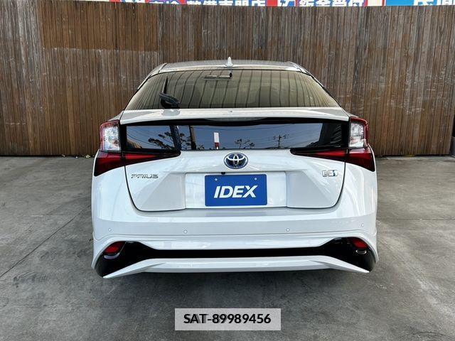 Toyota PRIUS 2021-07 228473-6