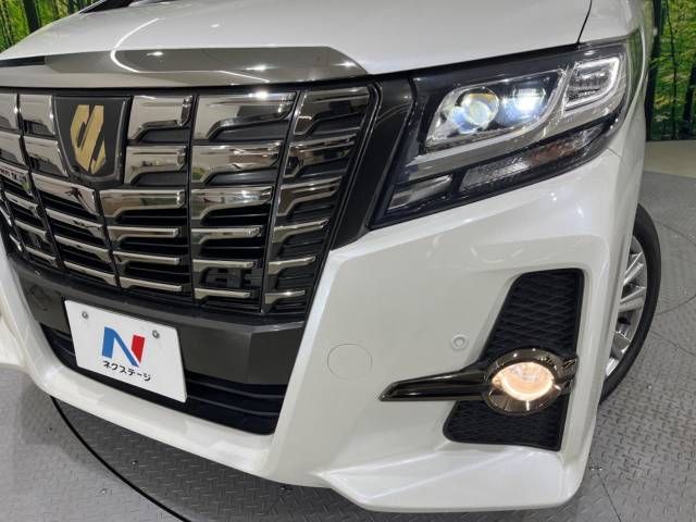 Toyota ALPHARD 2017-04 27792-13