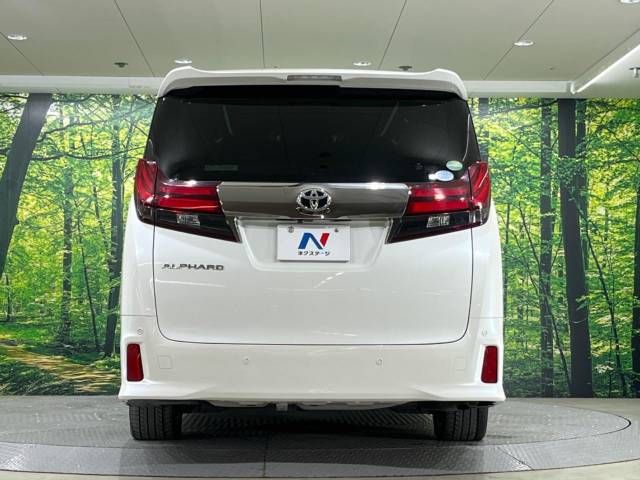 Toyota ALPHARD 2017-04 27792-16