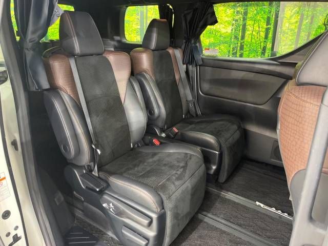 Toyota ALPHARD 2017-04 27792-9