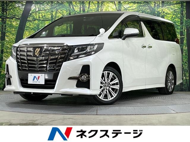 Toyota ALPHARD 2017-04 27792-0