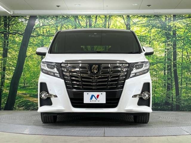Toyota ALPHARD 2017-04 27792-15