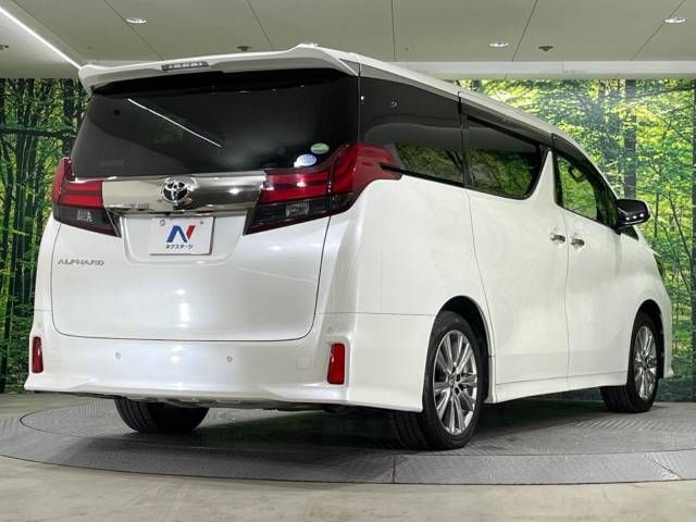 Toyota ALPHARD 2017-04 27792-18