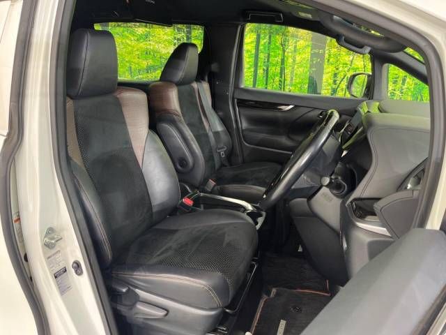 Toyota ALPHARD 2017-04 27792-8