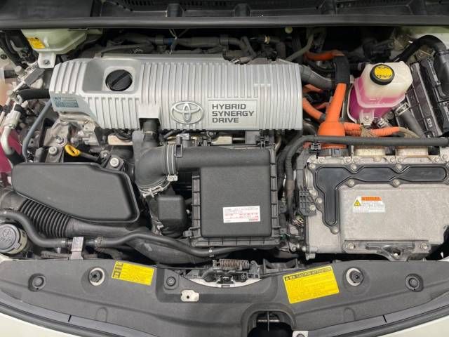 Toyota PRIUS 2009-11 21370-18