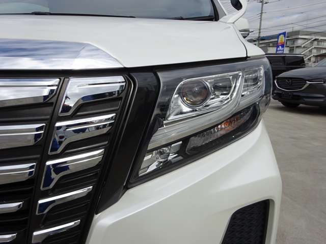 Toyota ALPHARD 2016-07 195330-3
