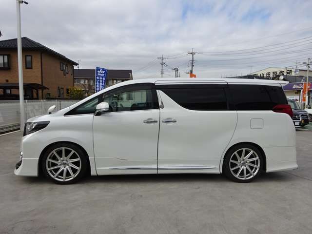 Toyota ALPHARD 2016-07 195330-10
