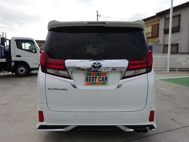 Toyota ALPHARD 2016-07 195330-6