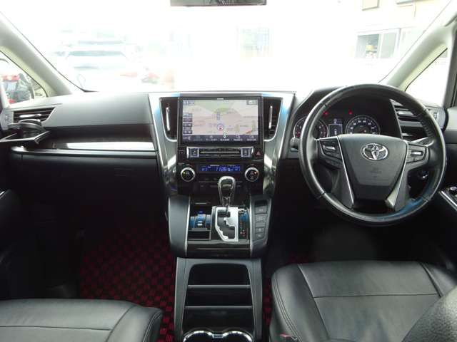 Toyota ALPHARD 2016-07 195330-1