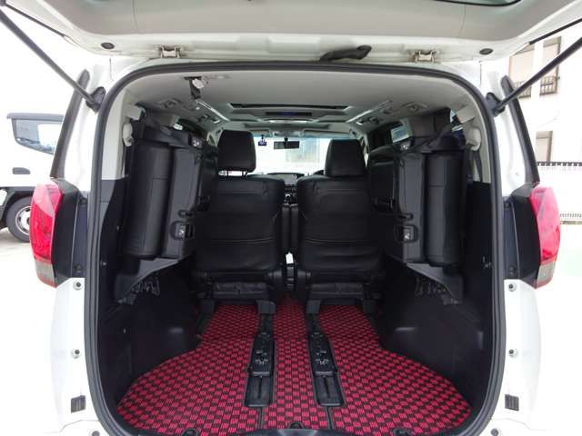 Toyota ALPHARD 2016-07 195330-8
