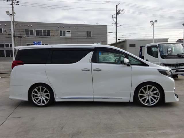 Toyota ALPHARD 2016-07 195330-11