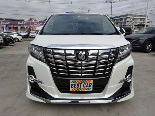 Toyota ALPHARD 2016-07 195330-4