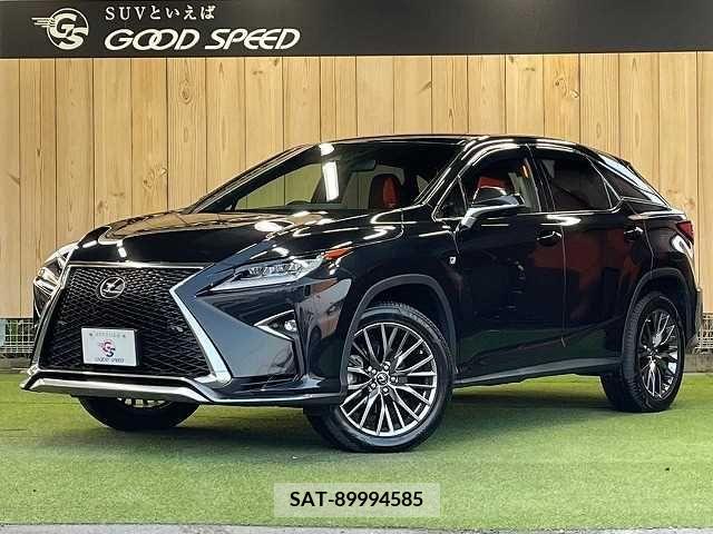Lexus RX 2016-11 363006-0