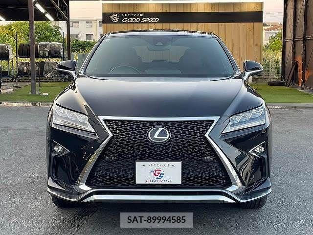Lexus RX 2016-11 363006-10