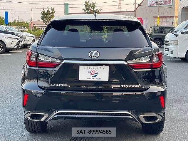 Lexus RX 2016-11 363006-11