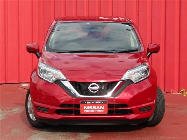 Nissan NOTE 2017-09 24437-19