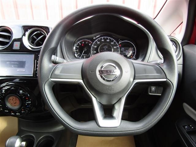 Nissan NOTE 2017-09 24437-6