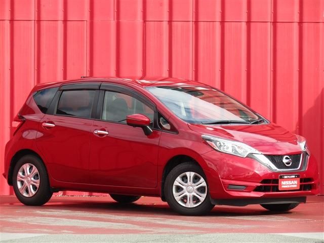 Nissan NOTE 2017-09 24437-0