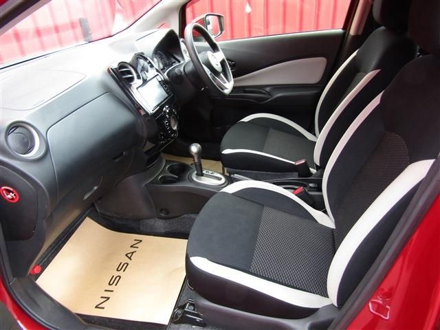 Nissan NOTE 2017-09 24437-9