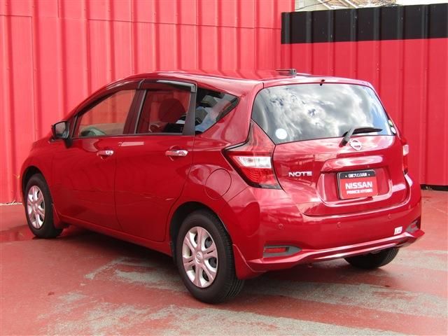 Nissan NOTE 2017-09 24437-22
