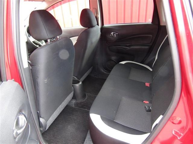 Nissan NOTE 2017-09 24437-8