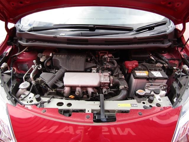Nissan NOTE 2017-09 24437-24