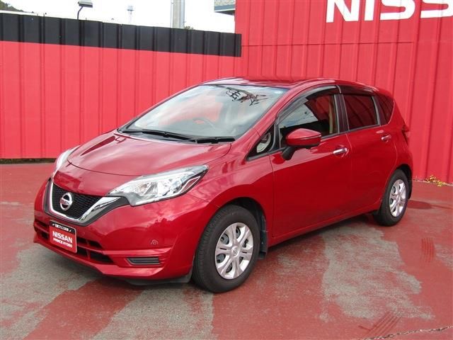 Nissan NOTE 2017-09 24437-20
