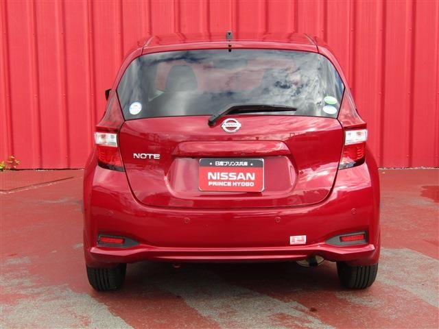 Nissan NOTE 2017-09 24437-23